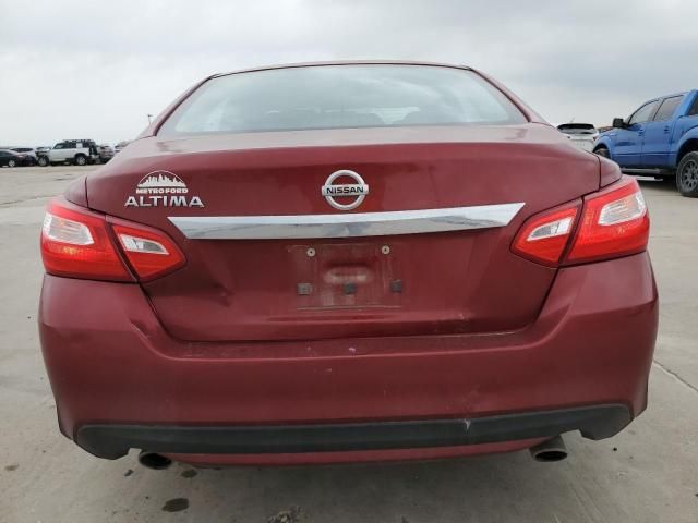 2016 Nissan Altima 2.5