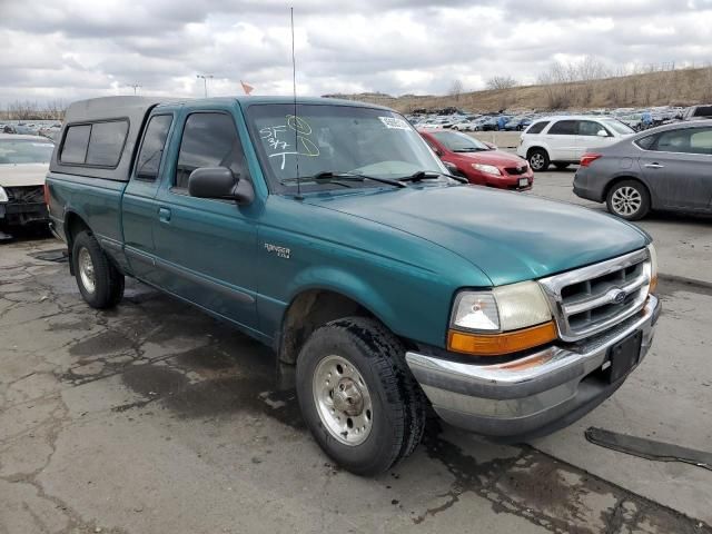 2000 Ford Ranger Super Cab