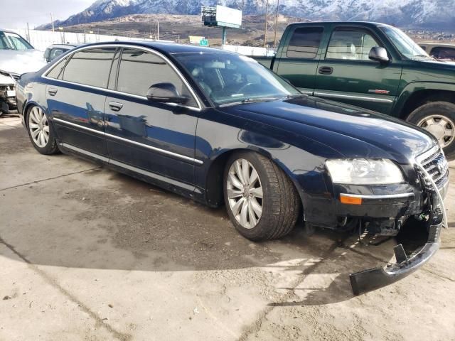 2009 Audi A8 L Quattro