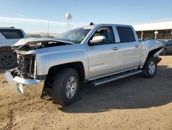 Salvage cars for sale at Phoenix, AZ auction: 2016 Chevrolet Silverado C1500 LT