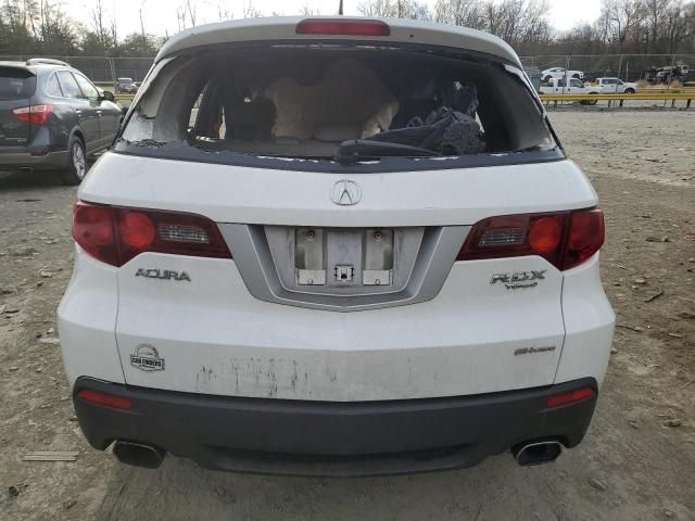 2012 Acura RDX Technology