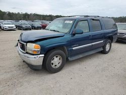 GMC Yukon salvage cars for sale: 2006 GMC Yukon XL K1500