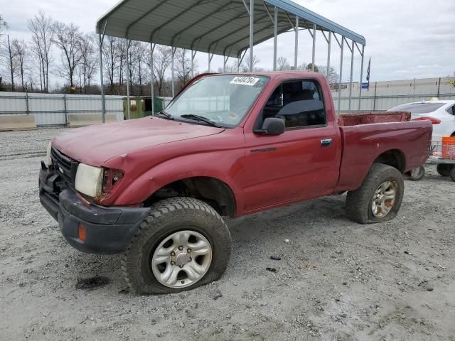 1998 Toyota Tacoma