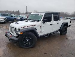 Jeep Gladiator salvage cars for sale: 2023 Jeep Gladiator Mojave