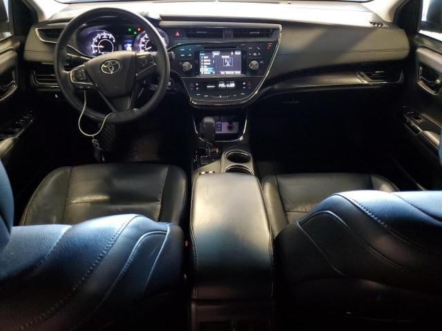 2016 Toyota Avalon XLE