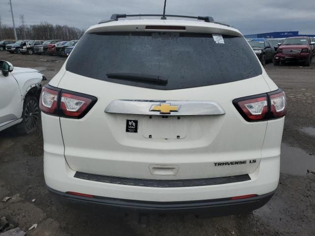 2015 Chevrolet Traverse LS