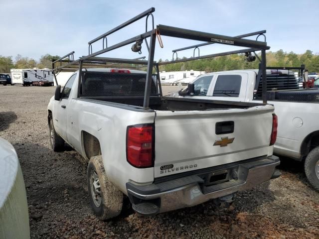 2017 Chevrolet Silverado C2500 Heavy Duty