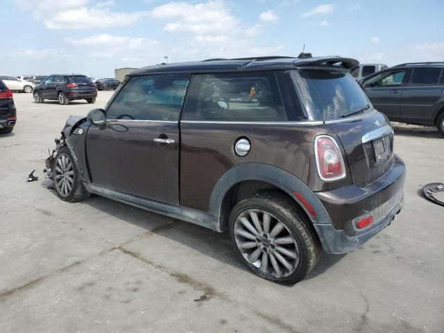 2010 Mini Cooper S