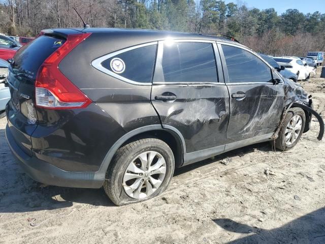 2013 Honda CR-V EX