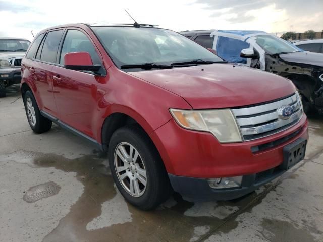 2007 Ford Edge SEL Plus