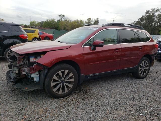 2015 Subaru Outback 2.5I Limited