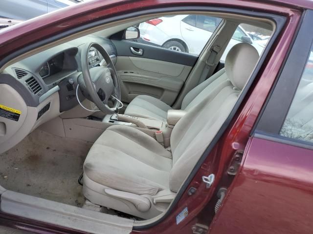 2008 Hyundai Sonata GLS