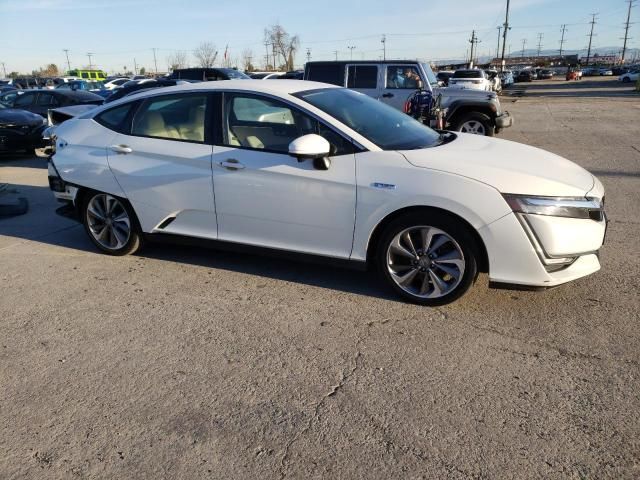 2018 Honda Clarity Touring