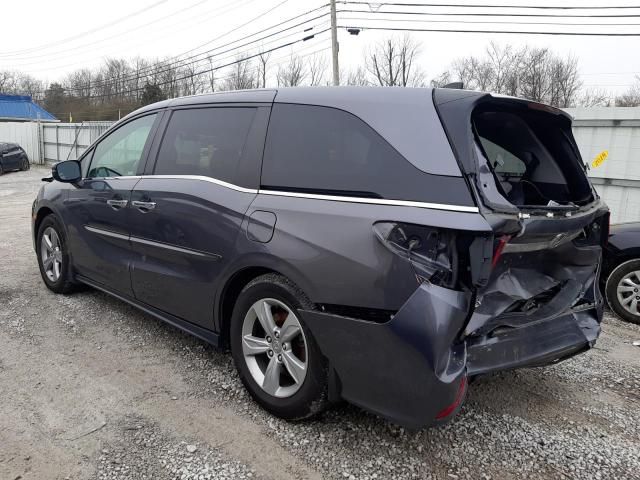 2019 Honda Odyssey EXL