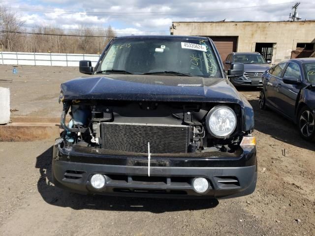 2015 Jeep Patriot Sport