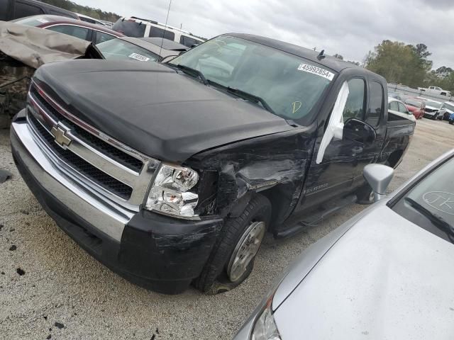 2008 Chevrolet Silverado K1500