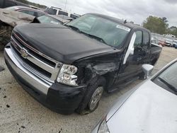 Salvage trucks for sale at Harleyville, SC auction: 2008 Chevrolet Silverado K1500