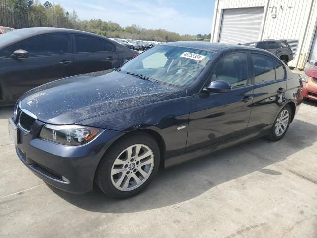 2007 BMW 328 I