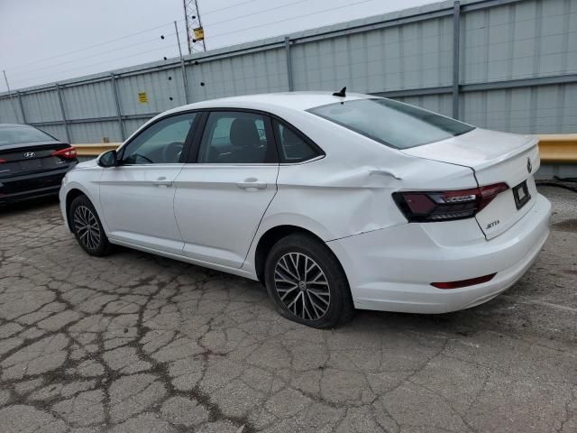 2021 Volkswagen Jetta S