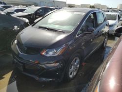 Salvage cars for sale from Copart Martinez, CA: 2020 Chevrolet Bolt EV LT