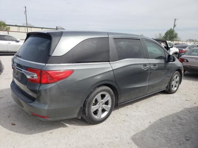 2018 Honda Odyssey EXL