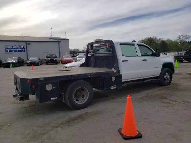 2015 GMC Sierra K3500