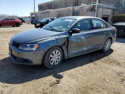 Vehiculos salvage en venta de Copart Fredericksburg, VA: 2013 Volkswagen Jetta Base