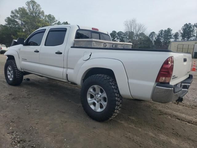 2006 Toyota Tacoma Double Cab Long BED