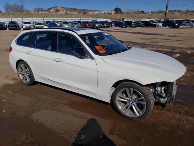 2015 BMW 328 D Xdrive