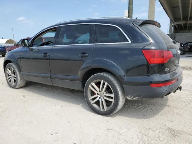 2007 Audi Q7 3.6 Quattro Premium