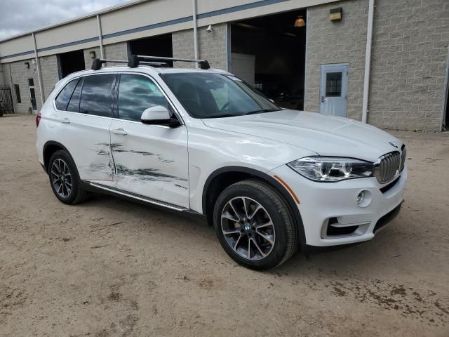 2018 BMW X5 XDRIVE35I