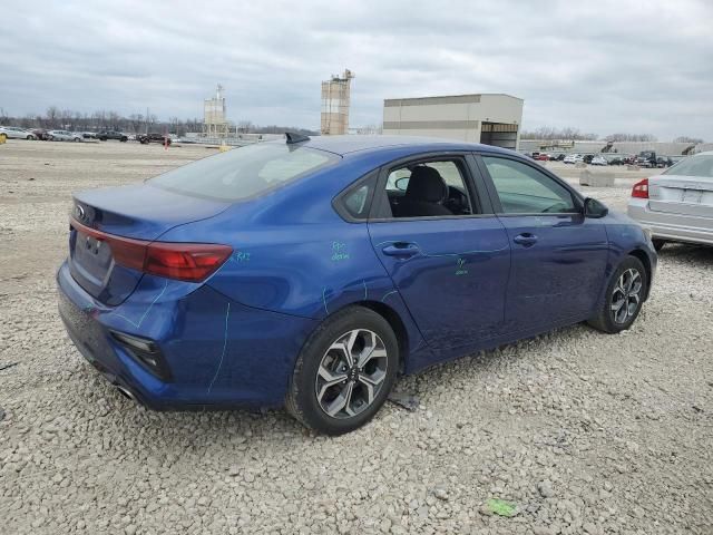 2019 KIA Forte FE