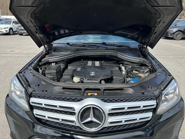 2018 Mercedes-Benz GLS 450 4matic