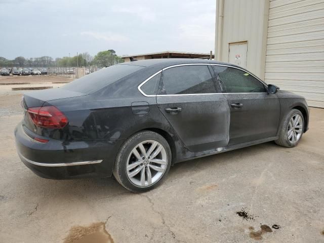 2018 Volkswagen Passat SE