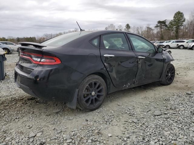 2013 Dodge Dart Limited