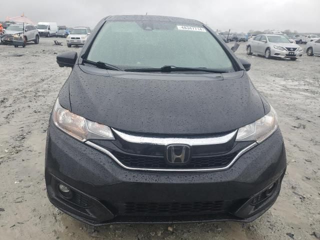 2018 Honda FIT EX