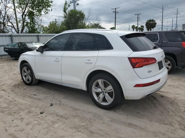 2018 Audi Q5 Premium