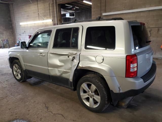 2012 Jeep Patriot Latitude