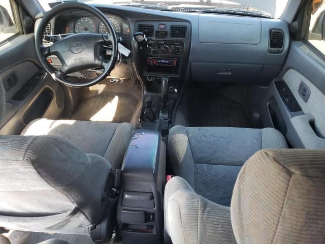 2000 Toyota 4runner SR5