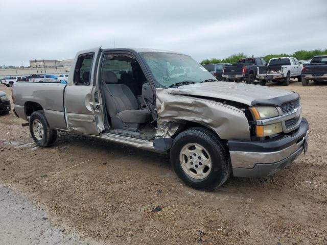 2003 Chevrolet Silverado C1500