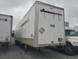 Wabash salvage cars for sale: 2016 Wabash Trailer