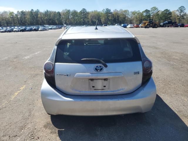 2013 Toyota Prius C