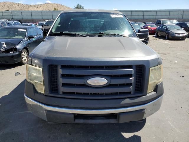 2009 Ford F150 Super Cab