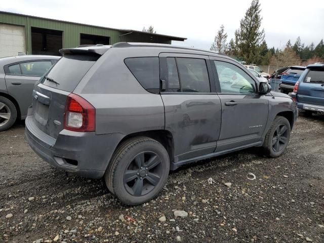 2016 Jeep Compass Latitude