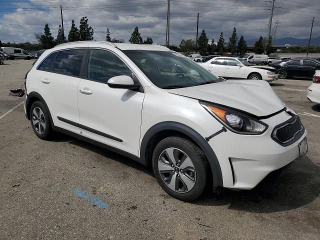 2017 KIA Niro FE