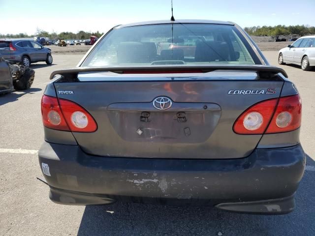 2005 Toyota Corolla CE