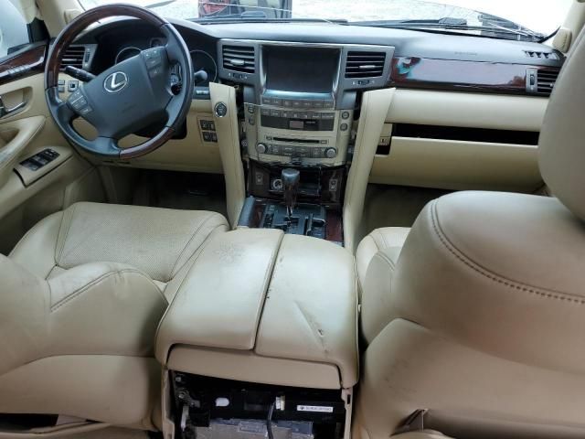 2009 Lexus LX 570