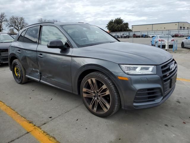 2019 Audi SQ5 Premium Plus