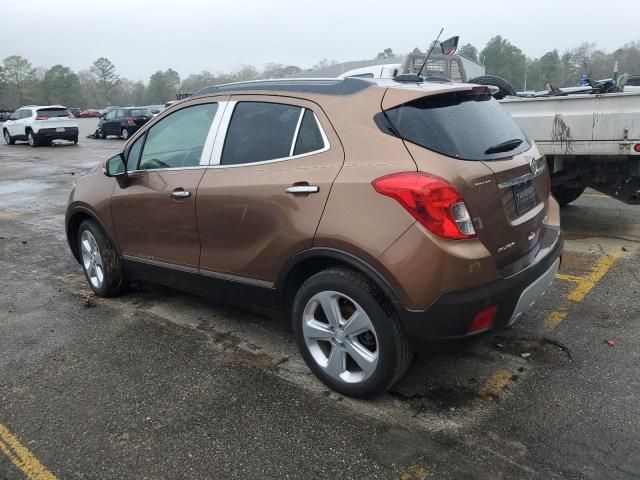 2016 Buick Encore