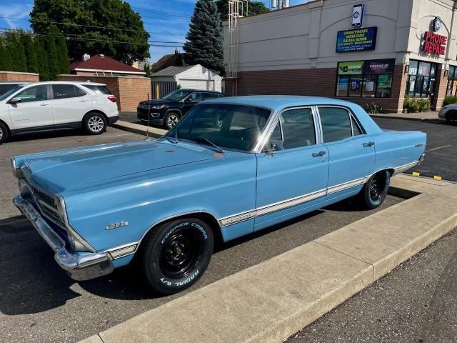 1967 Ford Fairlane